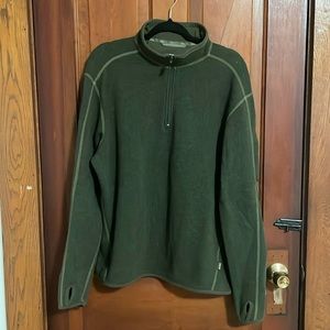 M’s Kuhl 1/4 zip